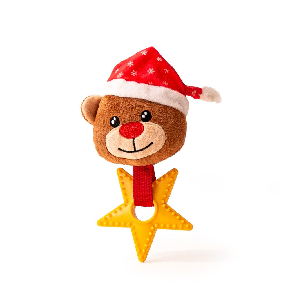 Great&Small Christmas Rudolph Bear & Star