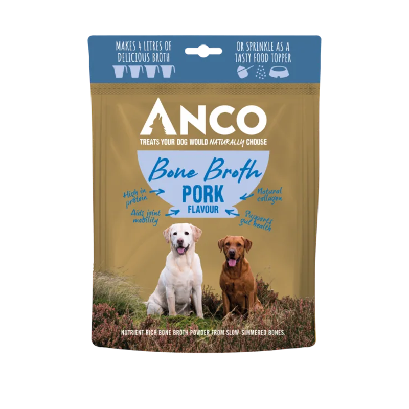 ANCO Bone Broth Powder Pork 120g