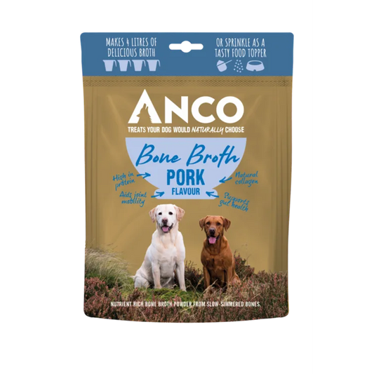 ANCO Bone Broth Powder Pork 120g
