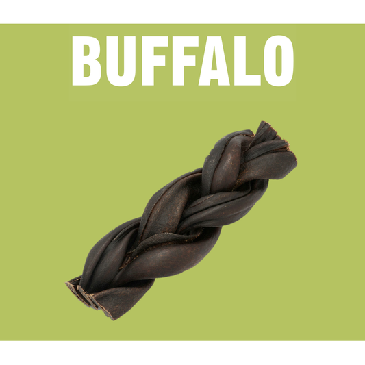 ANCO Buffalo Collagen Braid