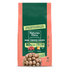 Natures Menu Freeze Dried 80% Dog Food Beef