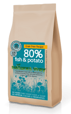 Nature's Way Dog Food: Adult Fish & Potato