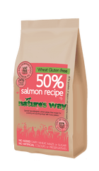Nature's Way Dog Food: Adult Salmon & Brown Rice