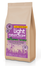 Nature's Way Dog Food: Light & Mature Chicken & Brown Rice