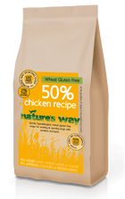 Nature's Way Dog Food: Adult Chicken & Brown Rice