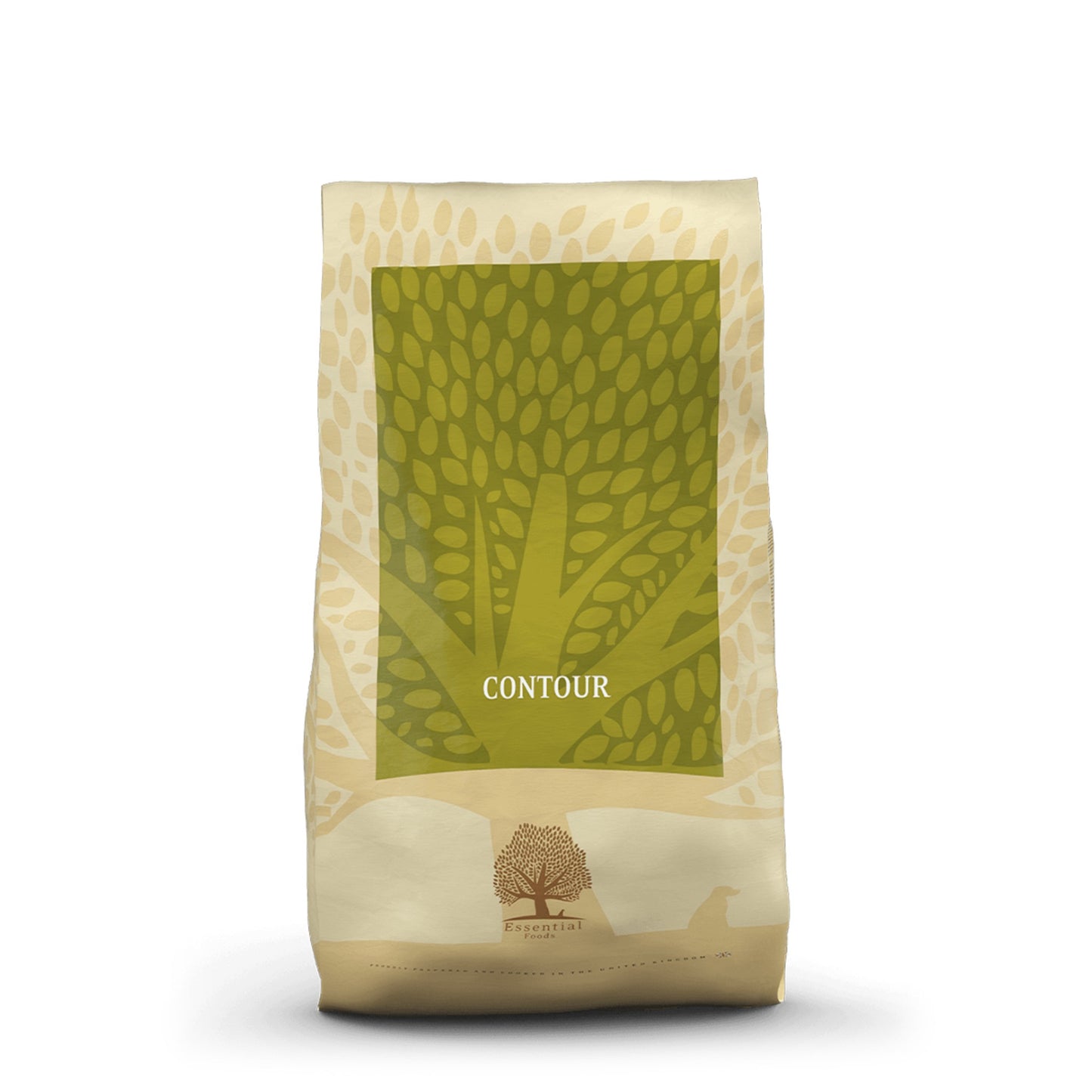 Essential Dog Food: Adult Contour (Chicken & Duck) 10kg