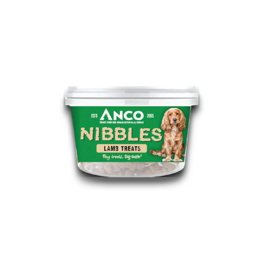 Anco Nibbles Lamb Grain Free Dog Treats 300g