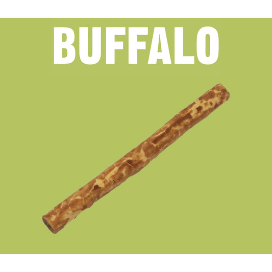 Natural Dog Treats Buffalo Collagen Stick