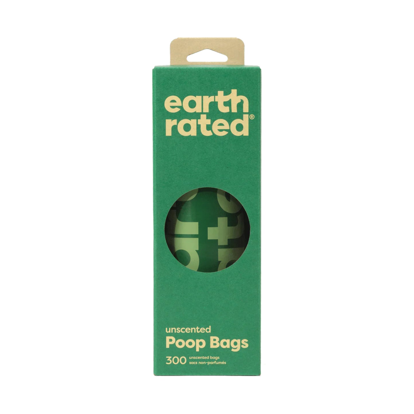 Earth Rated Unscented Grab & Go Poop Bags 300pk