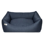 Earthbound Rectangular Removable Cover Eden Bed Ocean Blue