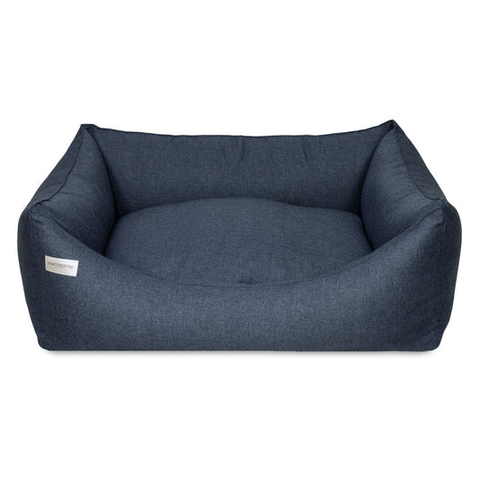 Earthbound Rectangular Removable Cover Eden Bed Ocean Blue