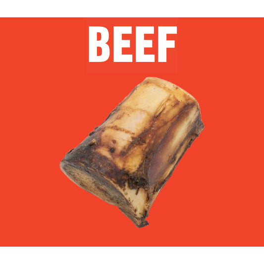 Natural Dog Treats Beef British Marrow Bone