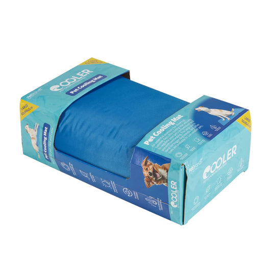 Cooler Pet Cooling Mat Large (60x90cm)