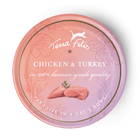 Terra Felis Wet Cat Food: Chicken & Turkey