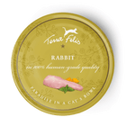 Terra Felis Wet Cat Food: Rabbit
