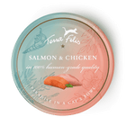 Terra Felis Wet Cat Food: Salmon & Chicken
