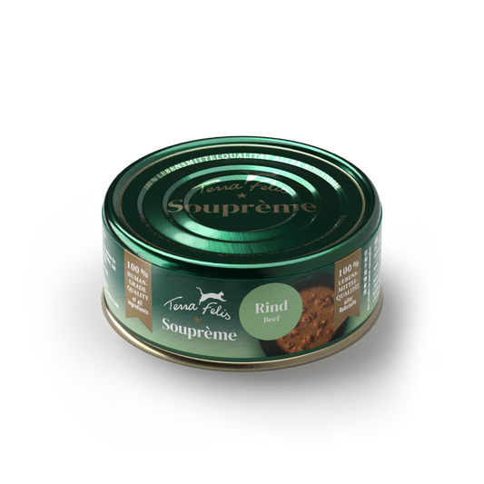 Terra Felis Soupreme Beef Creamy Soup 70g