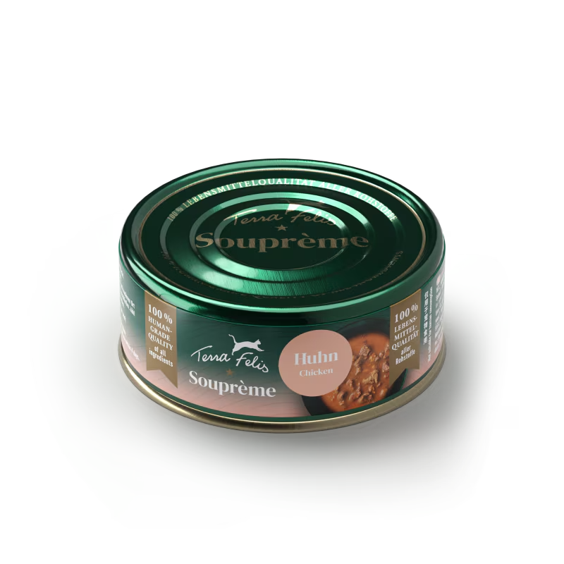 Terra Felis Soupreme Chicken Creamy Soup 70g