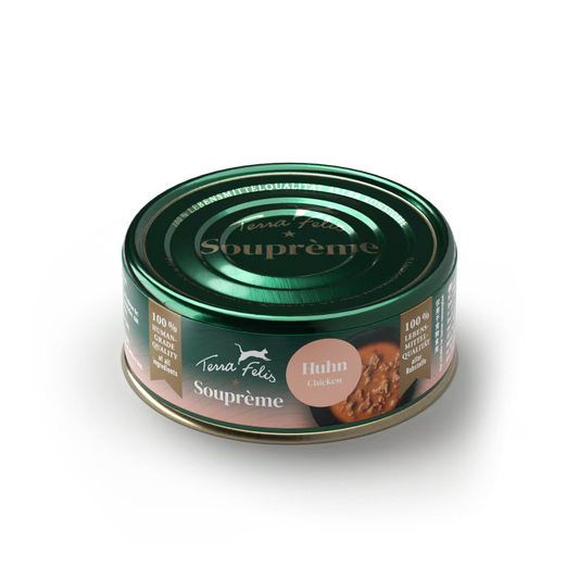 Terra Felis Soupreme Chicken Creamy Soup 70g