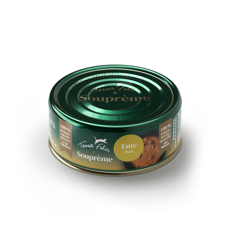Terra Felis Soupreme Duck Creamy Soup 70g