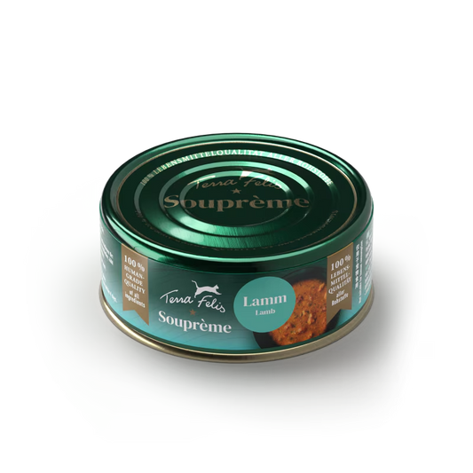 Terra Felis Soupreme Lamb Creamy Soup 70g