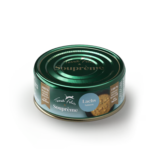 Terra Felis Soupreme Salmon Creamy Soup 70g