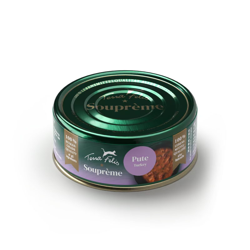 Terra Felis Soupreme Turkey Creamy Soup 70g