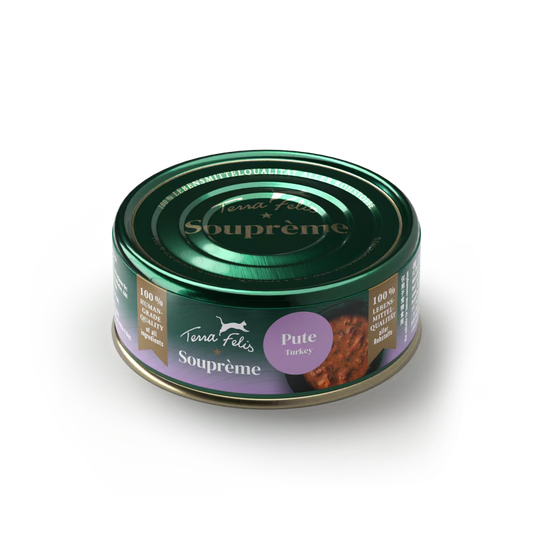 Terra Felis Soupreme Turkey Creamy Soup 70g