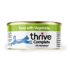Thrive Wet Cat Food: Tuna with Vegetables